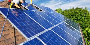 Production de l’électricité photovoltaïque rentable à Paillet